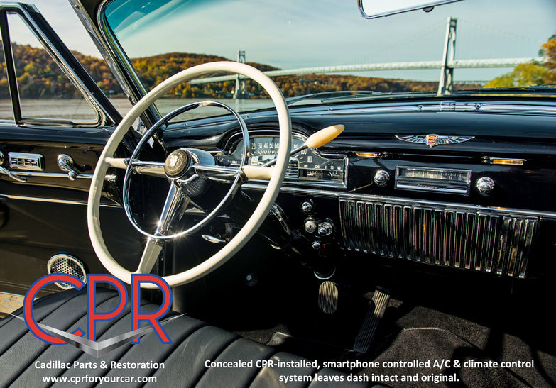 Classic Cadillac Instrument Panel Dash Components CPR Cadillac