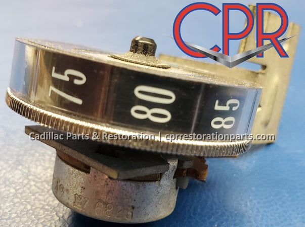 Heating & Air Conditioning – CPR Cadillac Restoration Parts