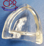 NOS 1937 1938 Cadillac Rear License Lamp Lens