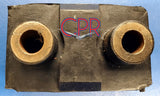 1941-1956 Cadillac Engine Rear Support Cushion - NOS