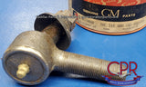 1946 1947 1948 1949 1950 1951 1952 1953 1954 1955 1956 1957 1958 1959 1960 Cadillac Steering Tie Rod End - NOS. Part# 5671870