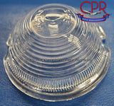 1948 1949 1950 1951 1952 1953 1954 1955 Cadillac Parking Lamp Lens. Aftermarket. Part# 5935955