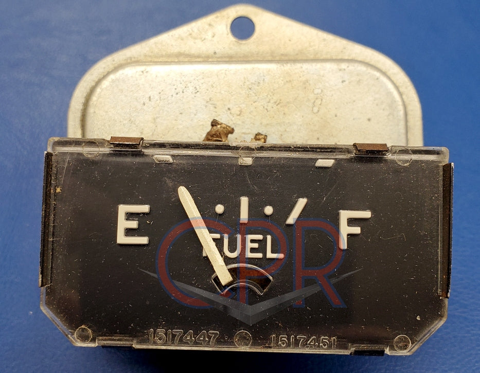 1951 1952 Cadillac Fuel Gauge NOS CPR Cadillac Restoration Parts