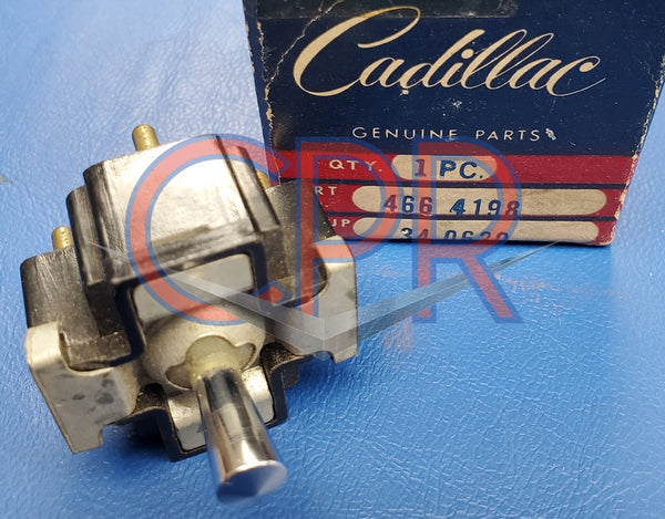 1954 1955 Cadillac Seat Operating Switch - NOS Part# 4664198