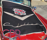 1955 Cadillac Blanket