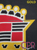 1955 Cadillac Blanket Made in the USA