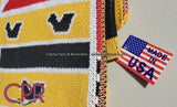 made in the usa 1955 cadillac blanket