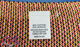 Classic Cadillac Blanket - Beautiful and Made in the USA - Gold or Linen
