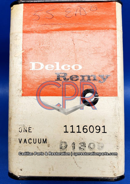 1955 Cadillac Distributor Vacuum Control Part 1116091 NOS