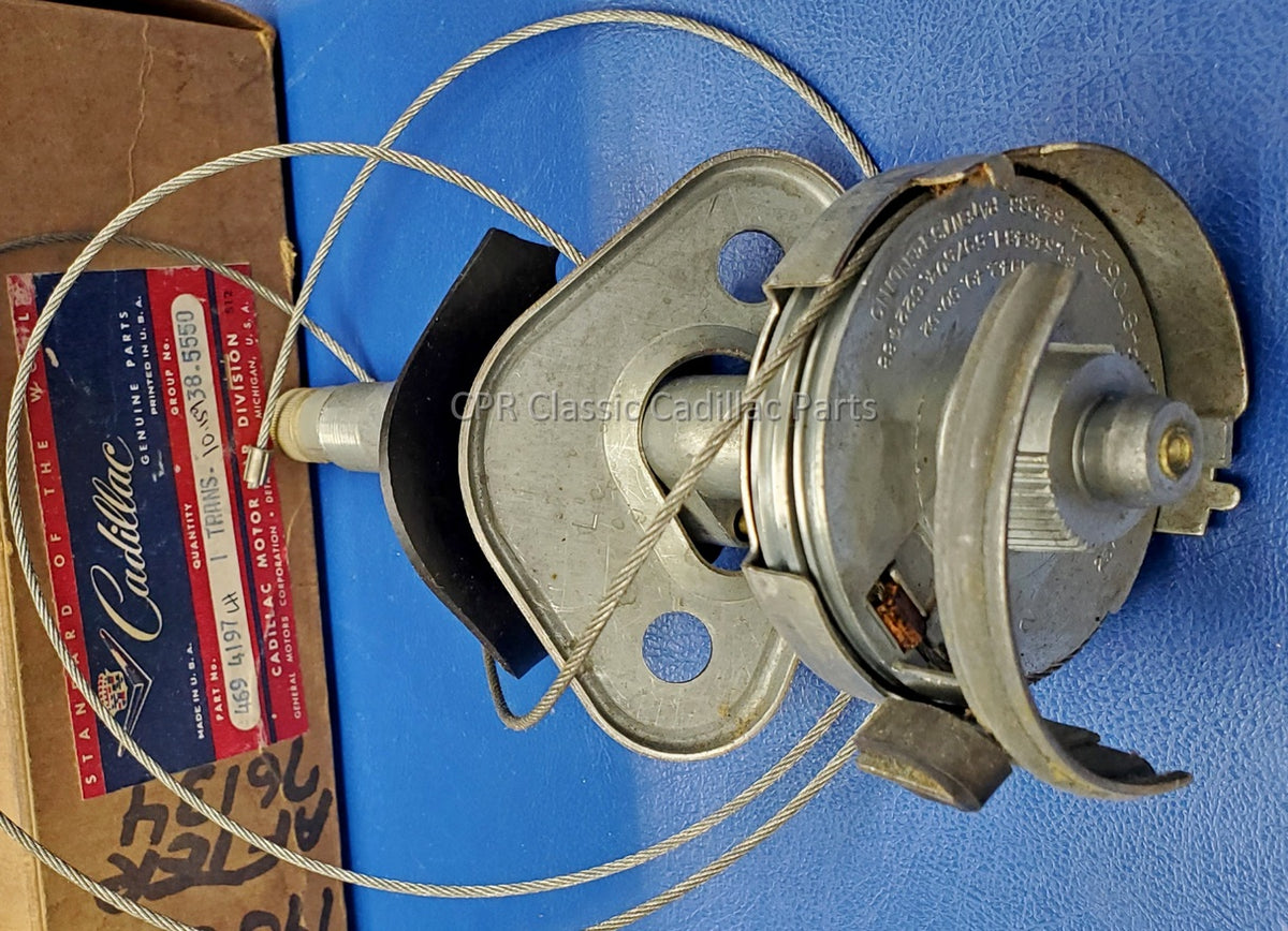 1956 Cadillac Wiper Transmission Assembly Left Side (later models) N