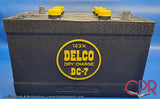 1957 1958 1959 1960 1961 1962 1963 Cadillac Original NOS DELCO DC-7 Battery