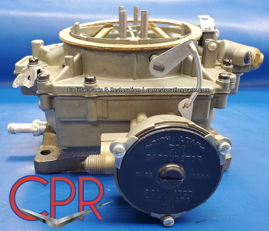 1957 1958 1959 1960 1961 1962 1963 Cadillac Rochester 4GC