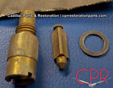 1957 1958 1959 1960 1961 1962 1963 1964 1965 1966 Cadillac Carburetor Carb (Carter Single Carb only) Needle Valve - NOS. Part# 1367541