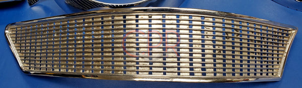 1957 Cadillac Stone Guard - Left Drivers Side - Triple Plated Chrome