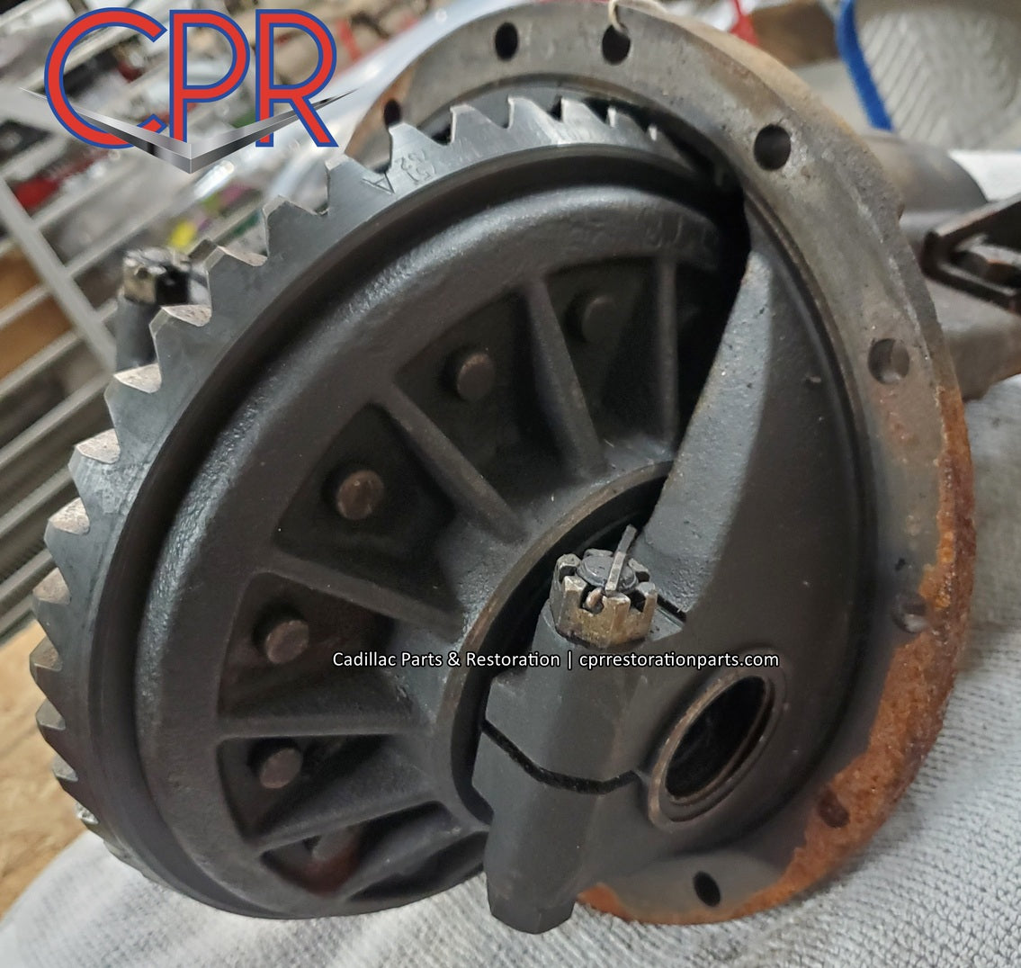 1957 Cadillac Rear Differential 3.07 Ratio CPR Cadillac Restoration Parts