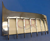 1957 Cadillac Rear Quarter Stone Guard Trim NOS 3631990