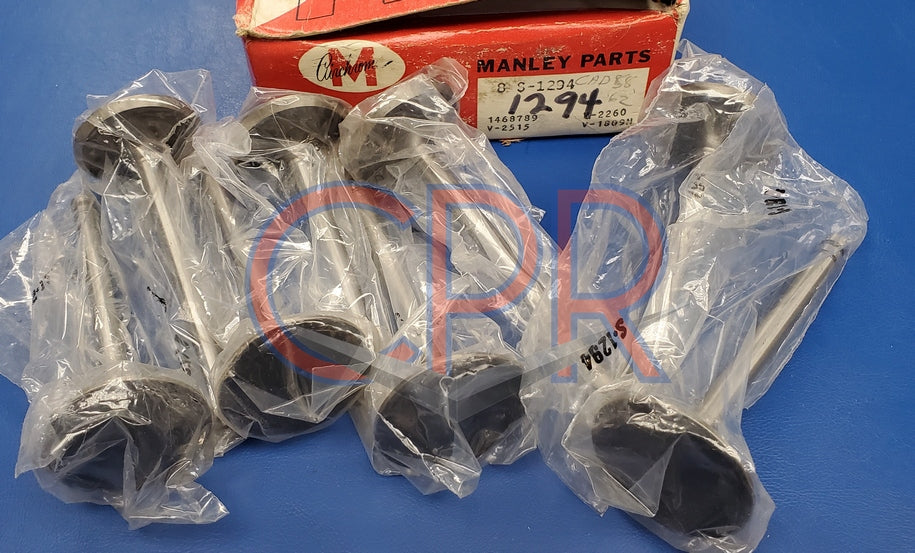 1958 1959 1960 1961 1962 1963 1964 1965 Cadillac Engine Inlet Valves