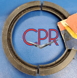 1959 1960 1961 1962 Cadillac Crankshaft Rear Bearing (Rear Main) Oil Seal, Upper or Lower - NOS. Part# 3745384