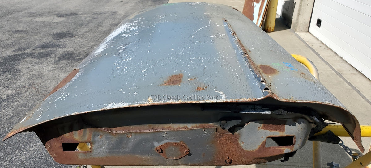 1958 Cadillac Door - Right Side – CPR Cadillac Restoration Parts