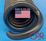 Reproduction 1958 Cadillac hood springs - hood hinge springs, Made in the USA