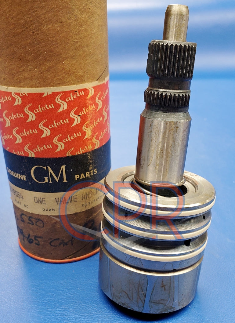 1959 1960 1961 1962 1963 1964 1965 1966 Cadillac Power Steering