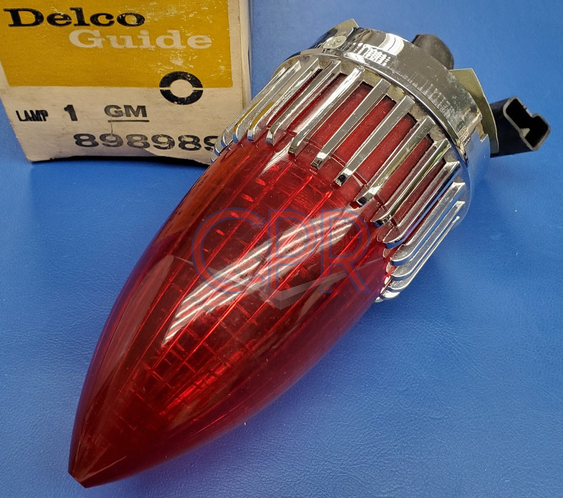 1959 Cadillac Rear Tail Light Lamp Assembly - NOS – CPR Cadillac