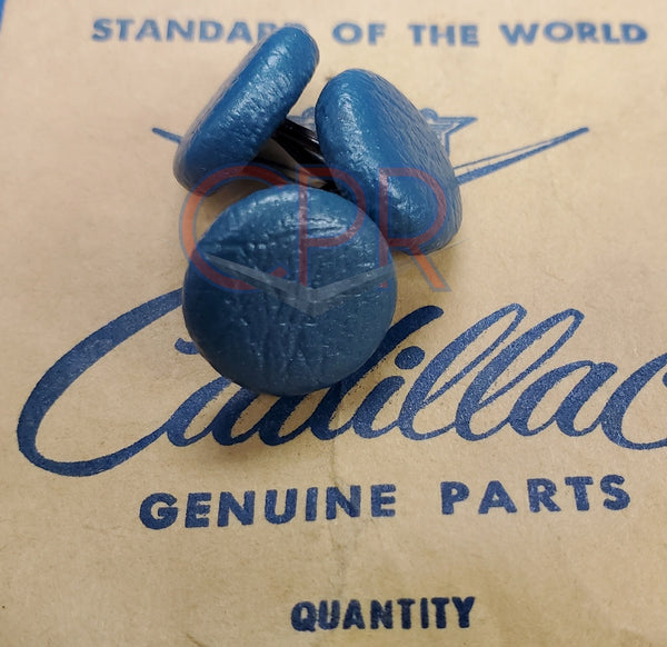 1959 Cadillac Seat Upholstery Buttons NOS 4297399