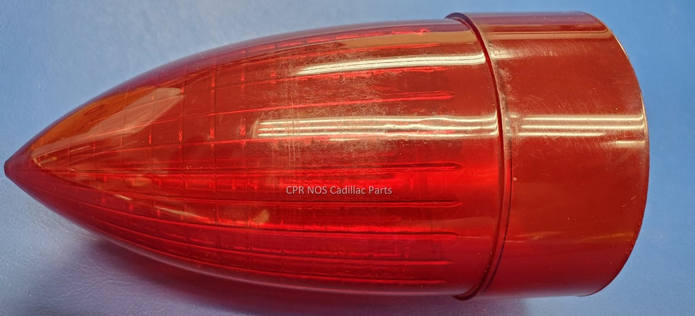 1959 Cadillac Rear Tail Light Lamp Lens - NOS – CPR Cadillac