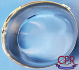 1959 Cadillac Parking & Signal Lamp Bezel - NOS. Part# 1471224