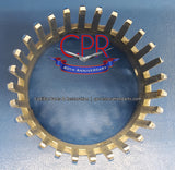 1959 Cadillac Tail Light Lamp Bezel