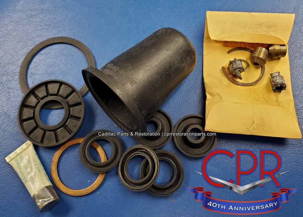 1962 1963 Cadillac Brake Master Cylinder Repair Kit NOS CPR