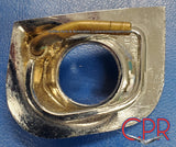 NOS 1962 Cadillac Parts - wiper transmission escutcheon - left side