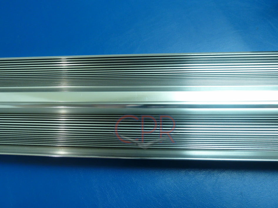 1963 Cadillac Rear Bumper Impact Finish Panel, Left - NOS – CPR