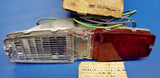 1963 Cadillac Tail Lamp Lens Assembly - NOS 898006