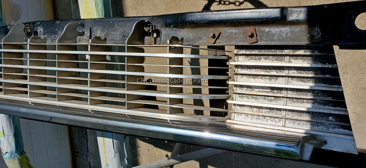 1963 Cadillac Grille CPR Cadillac Restoration Parts