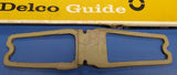 1963 Cadillac Tail Lamp Gasket