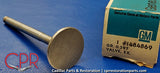 1965 1966 1967 Cadillac Engine Exhaust Valve - NOSPart# 1484869