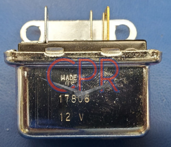 1966 1967 Cadillac AC Air Conditioning Blower Relay, AC Delco NOS