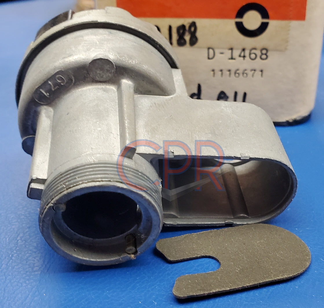 かぃ 1966 Cadillac Ignition Switch - NOS – CPR Cadillac Restoration Parts