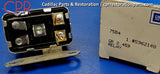 1967 1968 1969 1970 1971 Cadillac Headlamp Beam Control Relay Guidematic