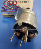 1967 1968 Cadillac Cruise Control/Low Brake Warning Switch - NOS. Part# 1993387