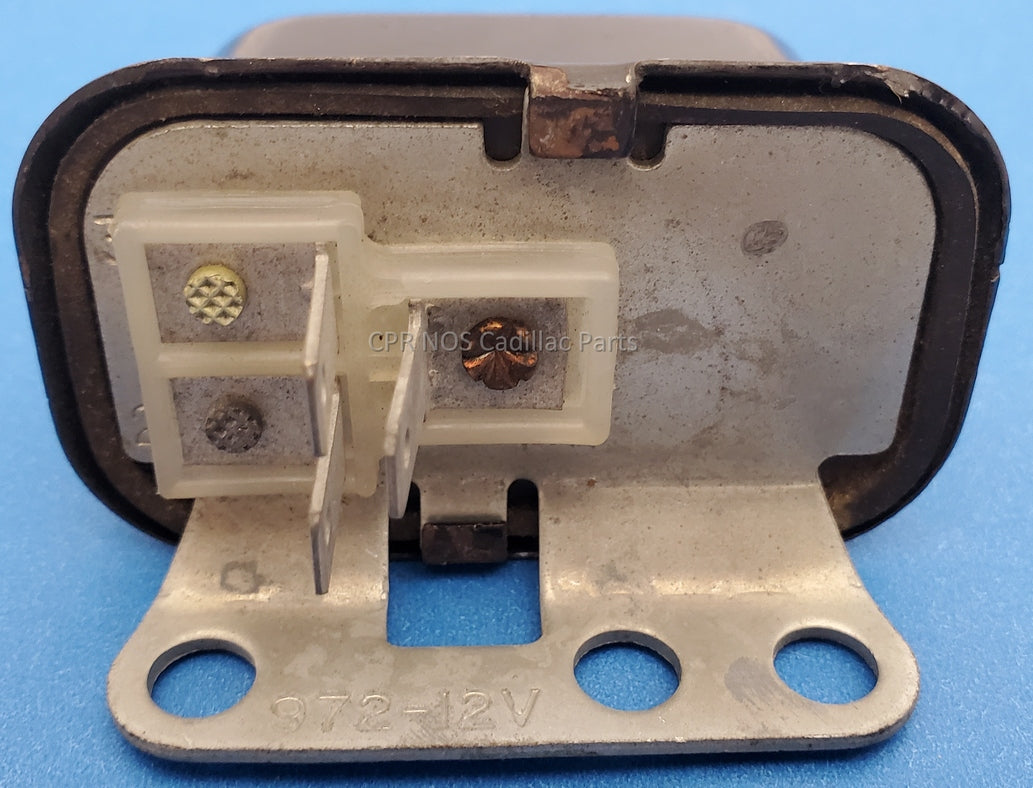 1968 1969 1970 Cadillac A/C Air Conditioning Blower Control Relay NO