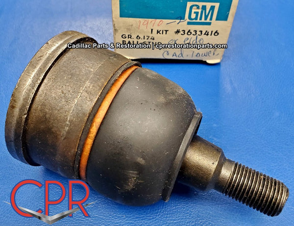 1970 1971 1972 Cadillac Lower Ball Stud Joint - NOS