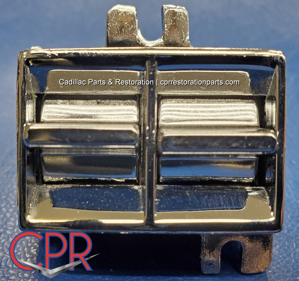 1971 1972 1973 1974 Cadillac Door Window Glass & Vent Switch - NOS