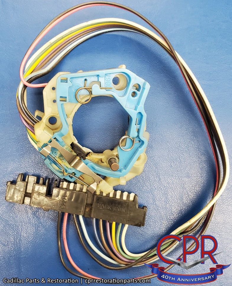 1982 - 1989 Cadillac Turn Signal Switch - NOS – CPR Cadillac