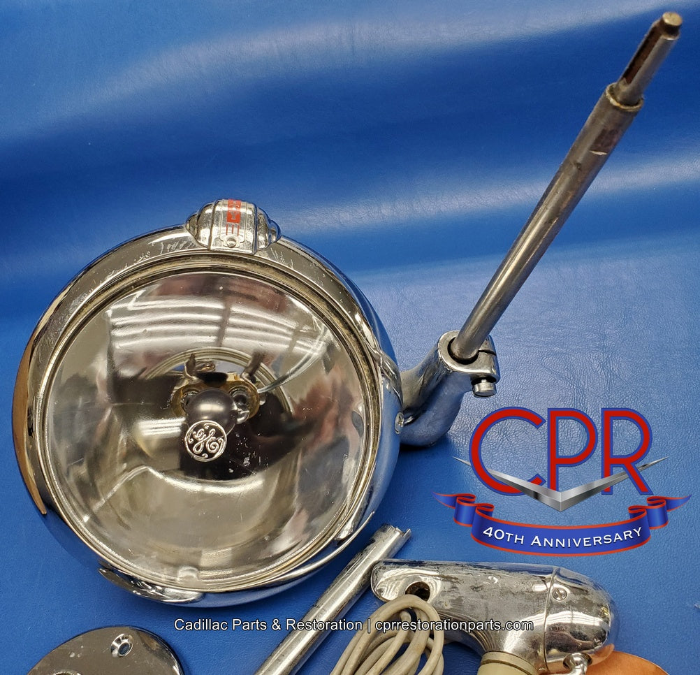 Unity Model S6 Spotlight – CPR Cadillac Restoration Parts
