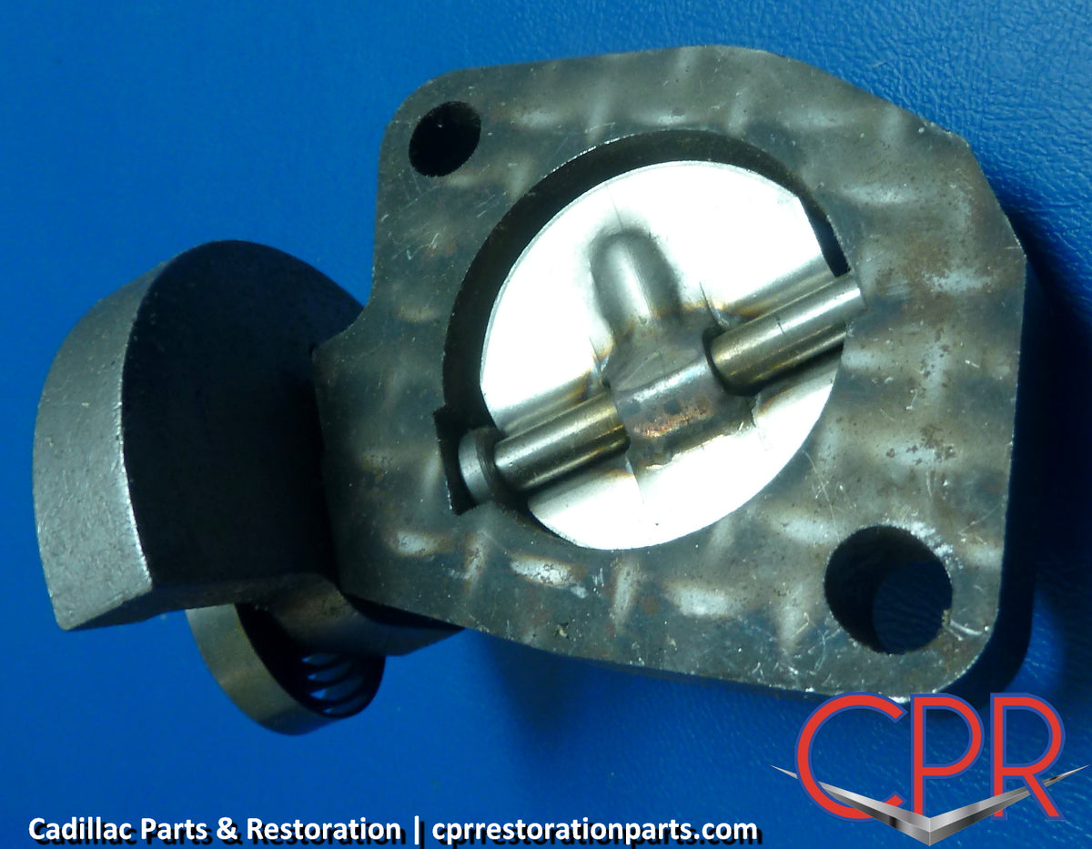 1956 1957 1958 1959 1960 1961 1962 1964 1964 1965 Cadillac Exhaust Man