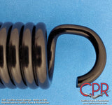 1957 Cadillac hood hinge spring