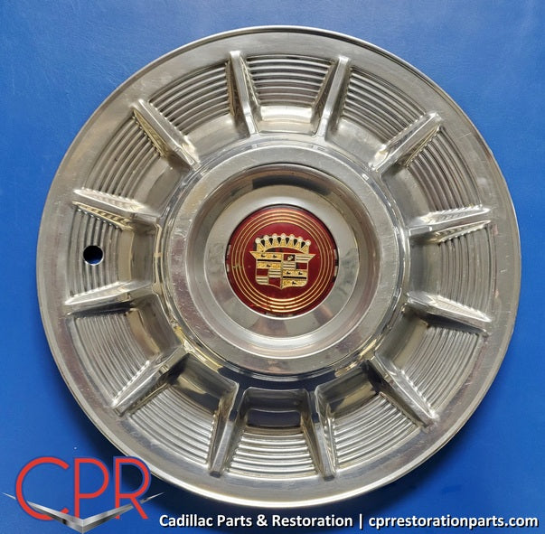 Cadillac hubcaps online