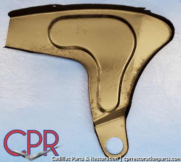 1959 1960 Cadillac Convertible Top Hinge Covers CPR Cadillac